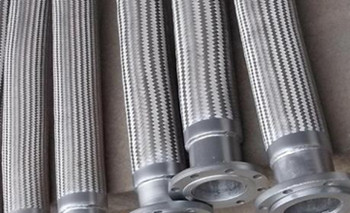 更換金屬波紋管時一般注意哪些？