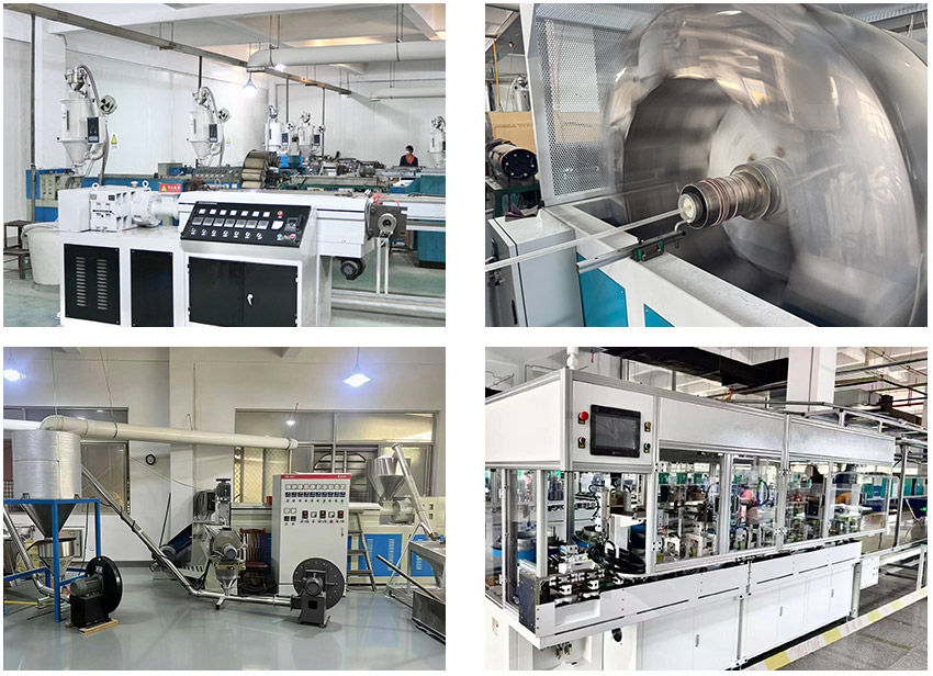 硅膠淋浴管生產(chǎn)設(shè)備