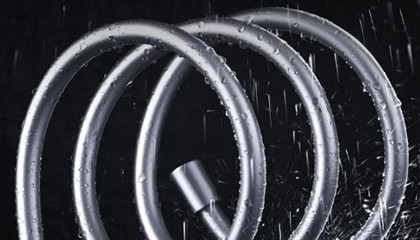 PVC淋浴花灑軟管的選購、使用、更換與保養(yǎng)