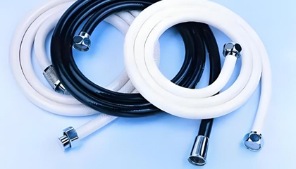 PVC淋浴管耐高溫達(dá)多少度？一分鐘了解！ 圖2