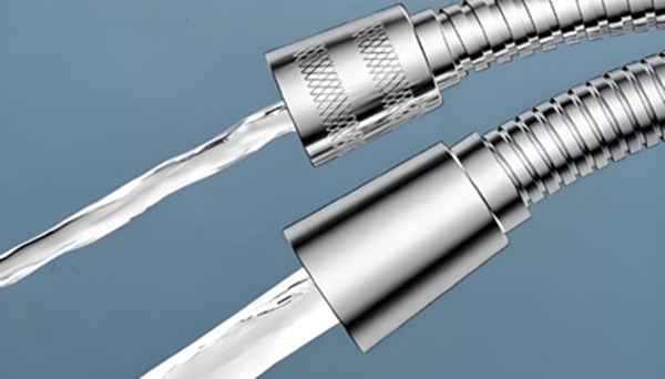 大口徑淋浴軟管怎么選擇購置、使用和保養(yǎng)？ 圖1