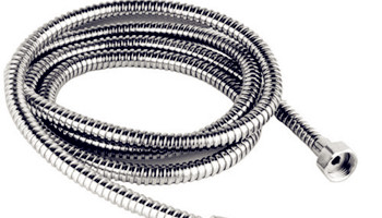 安裝金屬淋浴軟管需要注意什么？
