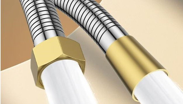 不銹鋼大口徑淋浴管，給您更健康的淋浴體驗(yàn)！