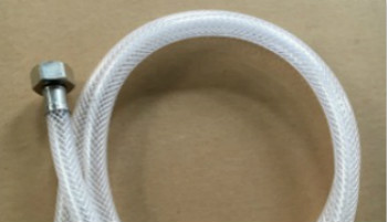 PVC淋浴花灑軟管漏水怎么辦？