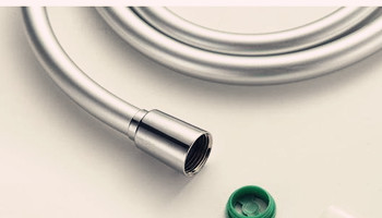 PVC淋浴軟管的保養(yǎng)、使用和更換