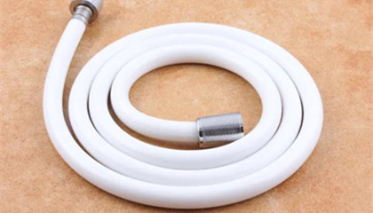 如何判斷PVC淋浴花灑軟管的質量？