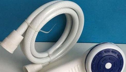 PVC淋浴花灑軟管的選購、使用、更換與保養(yǎng)