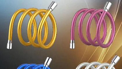 PVC銀粉管有尺寸嗎？