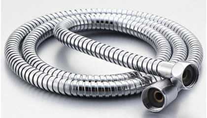 花灑淋浴軟管怎么安裝？