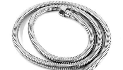 五金市場上花灑淋浴管多少錢一根？