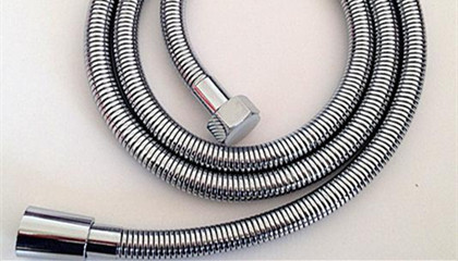如何避免不銹鋼淋浴軟管銹蝕？