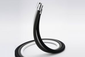 多顏色可選耐候抗輻射硅膠增強(qiáng)淋浴管