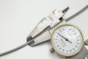 廠家直銷極細(xì)3.4毫米光纖保護(hù)管