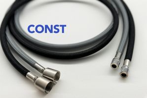 360°萬向編織防扭曲廚房用抽拉式軟管